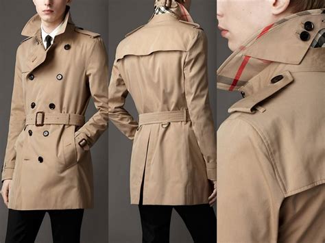 impermeabile burberry uomo|Impermeabili di Burberry da uomo .